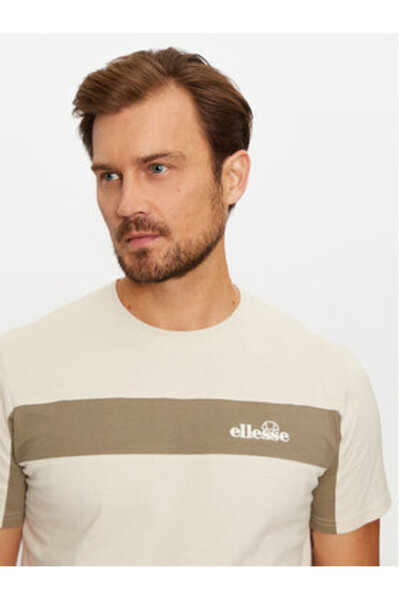 Ellesse Ανδρικό T-Shirt SHX20952 Μπεζ