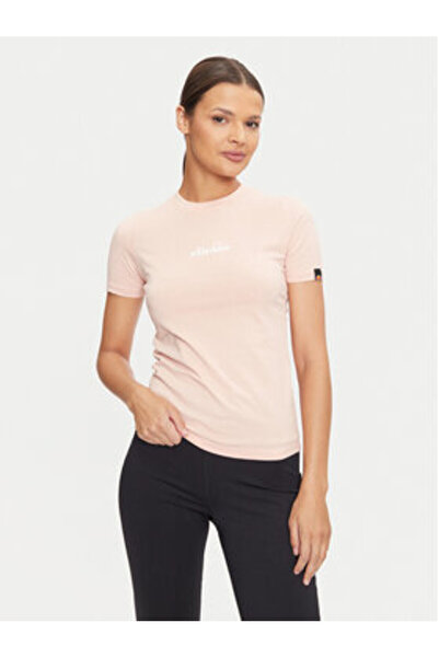 Ellesse Γυναικείο T-Shirt SGP16458 Ροζ