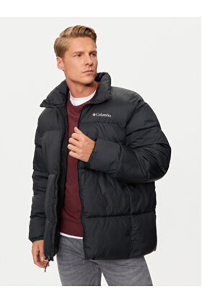 Columbia Ανδρικό Χειμερινό Μπουφάν 2086861 Μαύρο