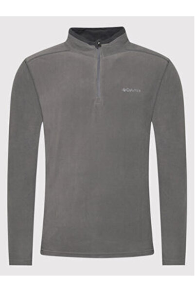 Columbia Ανδρικό Φλις 1352472 Γκρι