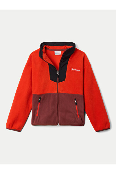 Columbia Παιδικό Φλις Γιούνισεξ 2087631 Κόκκινο