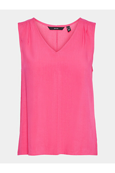 Vero Moda Γυναικείο Μπλούζα 10286648 Ροζ