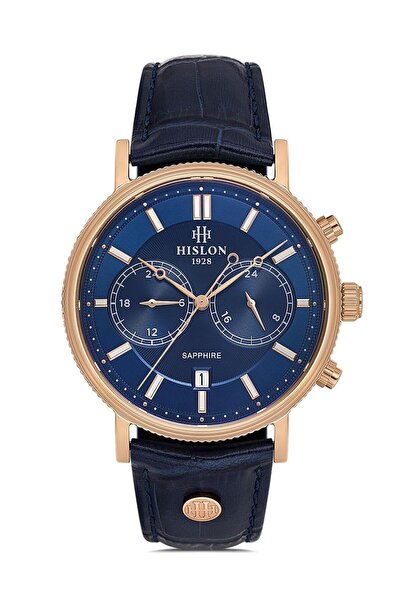 Hislon Dt121R-11Mr Men's Wristwatch