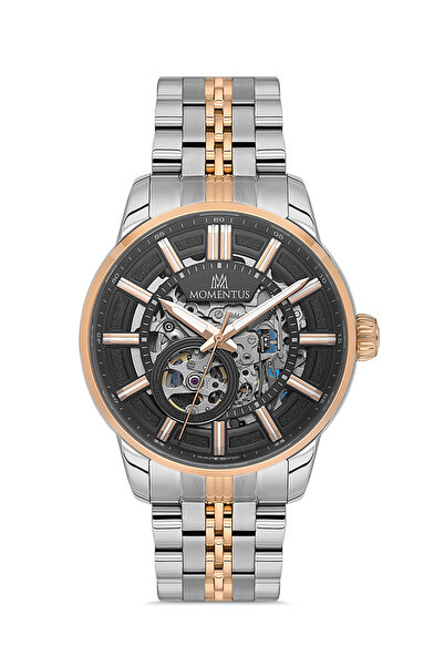 Momentus Mechamaster Collection Tm380S-16Sr Men's Wristwatch