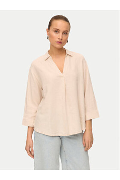 Vero Moda Γυναικεία Μπλούζα 10310759 Μπεζ