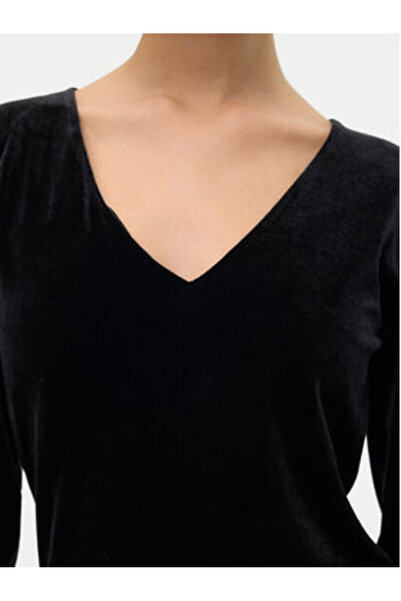 Vero Moda Γυναικείο Φόρεμα Κοκτέιλ 10317001 Μαύρο