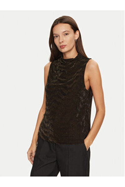 Vero Moda Γυναικείο Μπλούζα 10316749 Καφέ