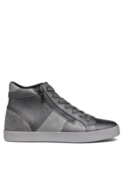 Geox γυναικεία αθλητικά παπούτσια D366HD-02N22 γκρι