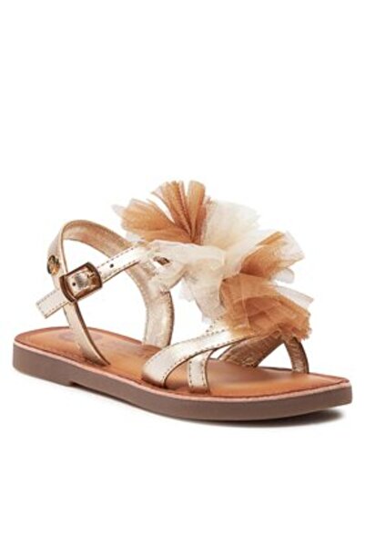 Gioseppo σανδάλια για κορίτσια 71909-P χρυσά