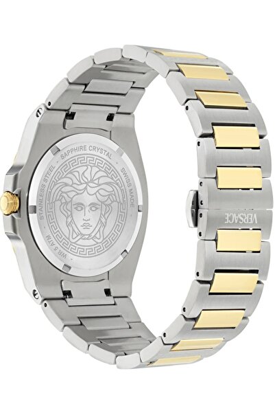 Versace Vrscve0V00425 Men's Wristwatch