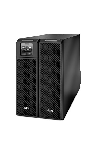 Genel Markalar Smart-UPS On-Line 10kVA Tower 230V 6x C13+4x C19 IEC outlets Network Card+SmartSlot Extended ru