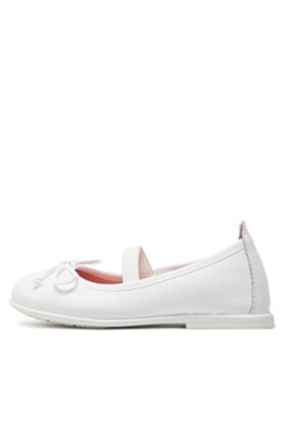 Gioseppo μπαλαρίνες για κορίτσια 69194-P λευκές