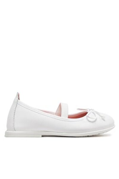 Gioseppo μπαλαρίνες για κορίτσια 69194-P λευκές
