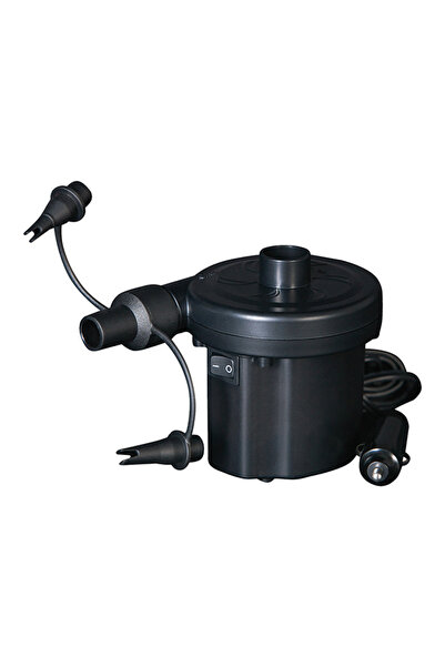 HALAMODO منفاخ هواء كهربائي بمضخة تيار متردد جانبية لملء الألعاب وأسرّة الطوا...