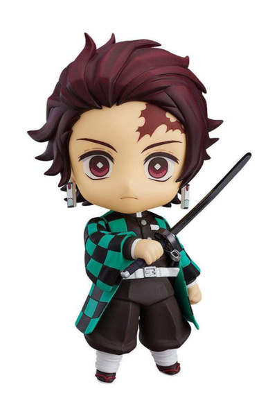 HALAMODO مجسم شخصية نيندورويد تانجيرو كامادو 3.94 بوصة