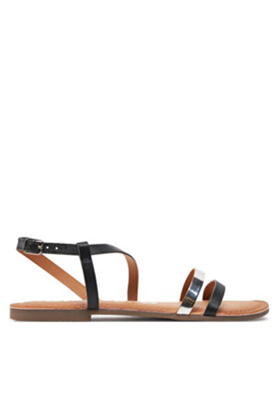 Gioseppo Γυναικεία σανδάλια μαύρα GIOSEPPO-71707-P ΜΑΥΡΑ