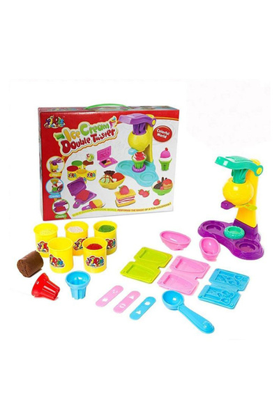 HALAMODO مجموعة ألعاب مع معجون سلايم واقعي ومسلي