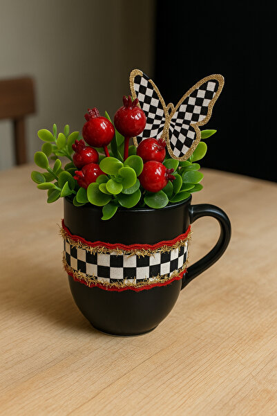 Marrone Kokinali Mug Office Desk Gifts