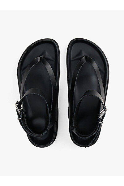 Tommy Hilfiger Women's Tjw Ankle Strap Sandals