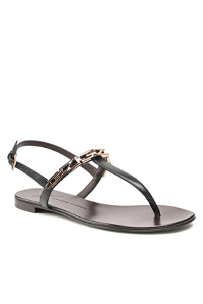 Giuseppe zanotti γυναικεία σανδάλια E200042 001 μαύρα