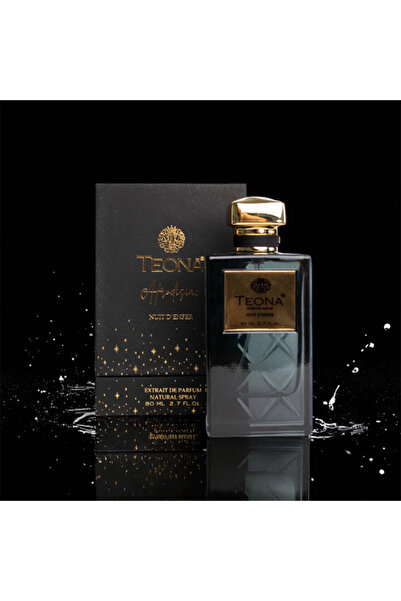 Teona Romania Nuit D'enfer Unisex Perfume Extract 80 ml