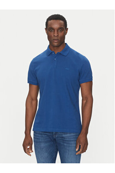 s.Oliver Ανδρικό Πόλο S Oliver 10.3.11.13.121.2138262 Μπλε
