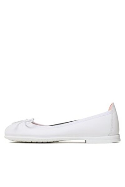 Gioseppo μπαλαρίνες για κορίτσια 69195-P λευκές