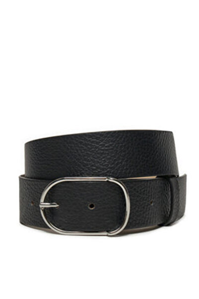 GIANNI CHIARINI γυναικεία ζώνη 99037/08 μαύρη