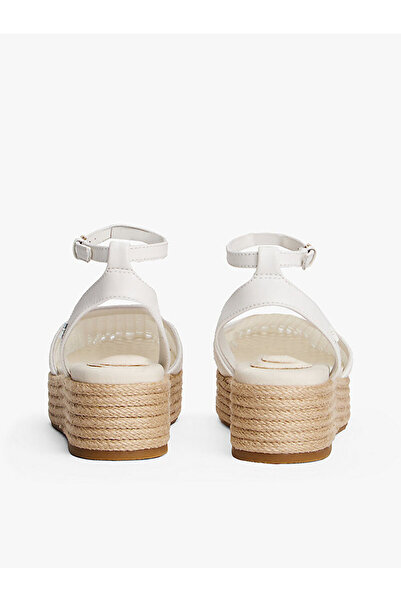 Tommy Hilfiger Women's Knit Mesh Espadrille Sandals