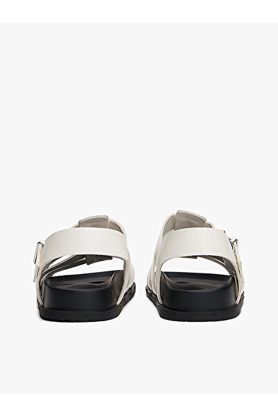 Tommy Hilfiger Women's Tjw Fisherman Patent Sandals