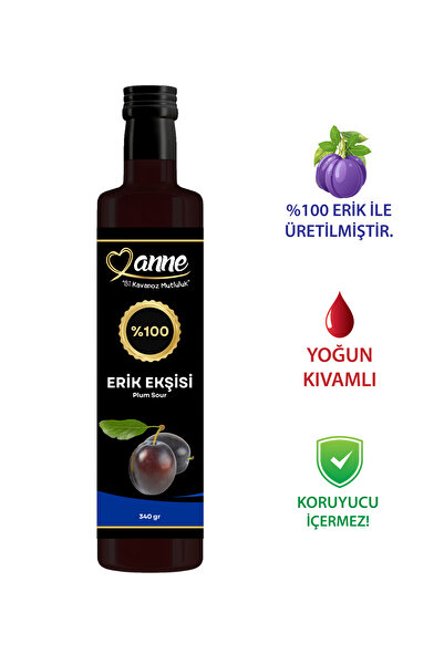 doğbes ANNE ERİK EKŞİSİ 340 GR