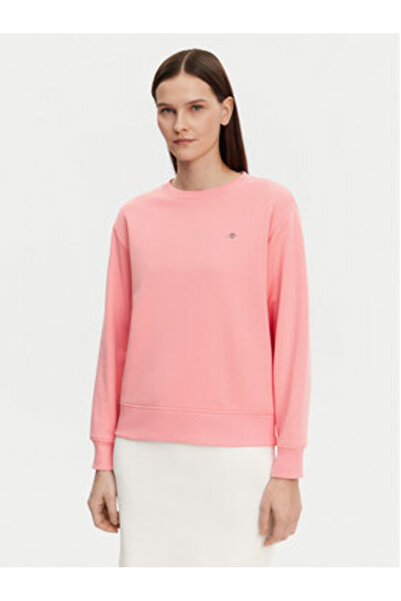 Gant Γυναικείο Φούτερ 4201414 Ροζ