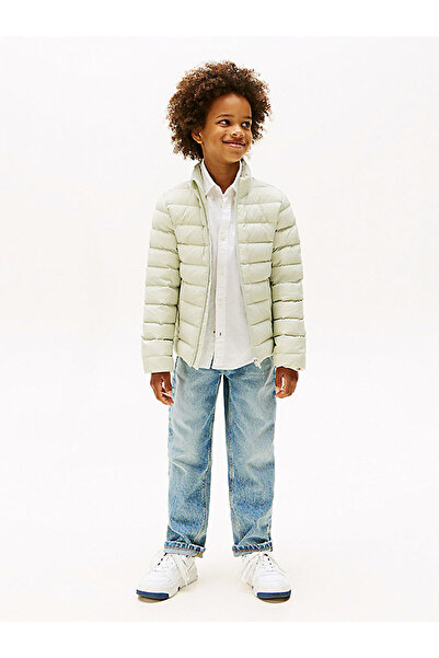 Tommy Hilfiger Children's Unisex Essential Light down Coat