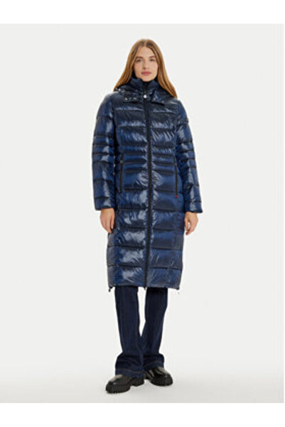 Frieda & Freddies Γυναικείο Χειμερινό Μπουφάν Frieda Freddies 3880A Μπλε Σκού...