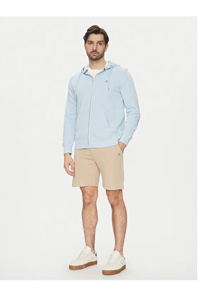 Gant Ανδρικό Αθλητικό Σορτς 2009027 Μπεζ