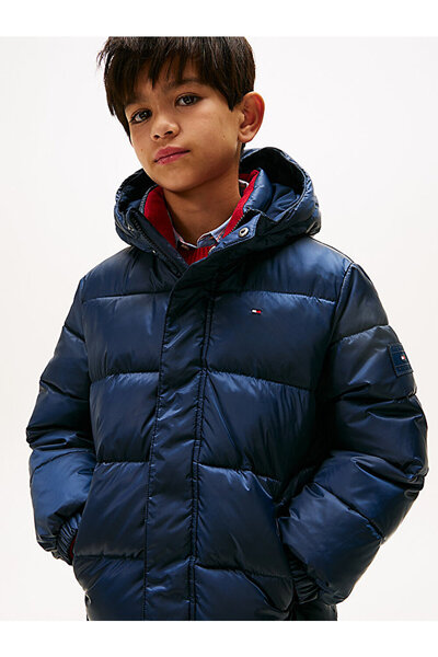 Tommy Hilfiger Boy's Essential Padded Coat