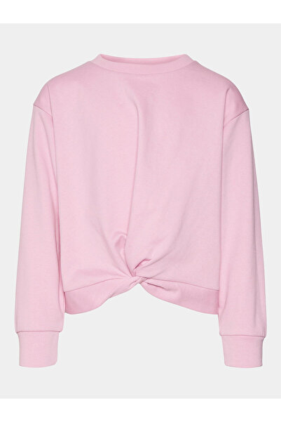 Vero Moda Girl Φούτερ για κορίτσια 10301612 Ροζ