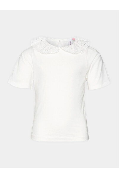 Vero Moda Girl Μπλούζα για κορίτσια 10302398 Λευκό