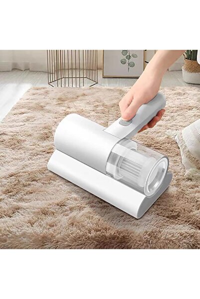 Generic katlyagin Handheld UV Mite Removal Instrument, 10Kpa Super Suction, Portable Household Mite Removal