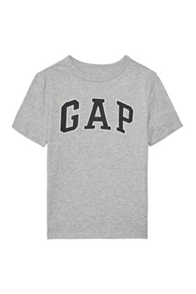 GAP Μπλούζα για αγόρι 708370-01 Γκρι