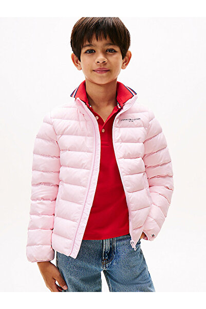 Tommy Hilfiger Children's Unisex Essential Light down Coat