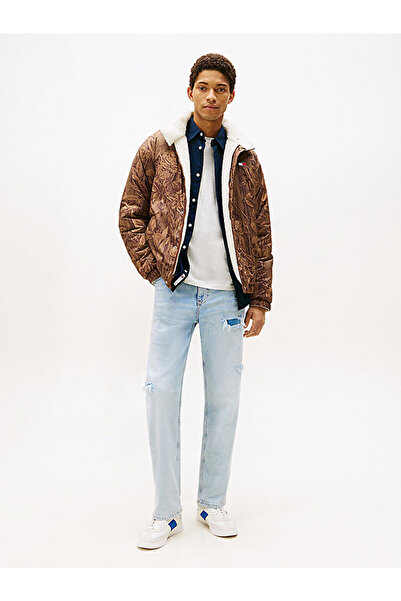 Tommy Hilfiger Men's Tjm Reversible Teddy Coat