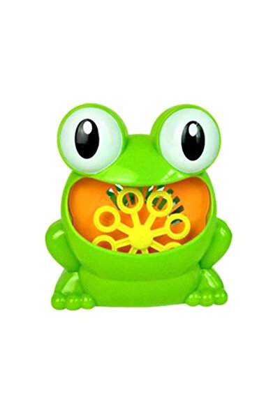 HALAMODO آلة فقاعات الضفدع الأوتوماتيكية