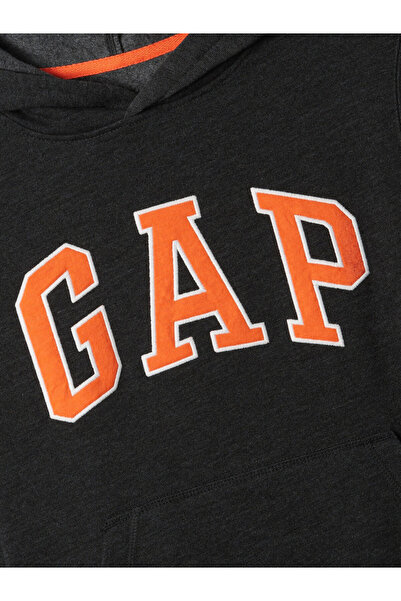 GAP Φούτερ για αγόρια 516663-07 Μαύρο