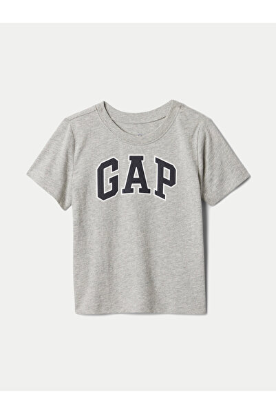 GAP Μπλούζα για αγόρια 609749-04 Γκρι