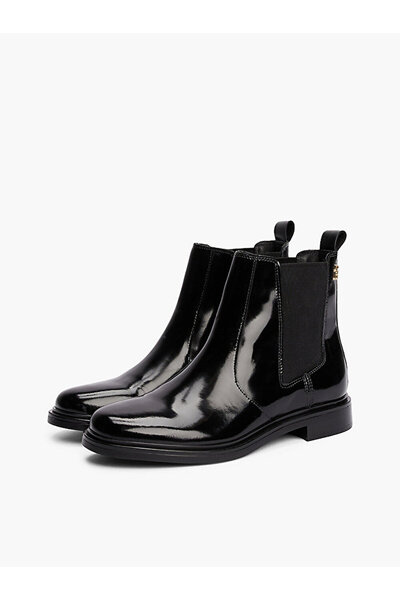 Tommy Hilfiger kadın chelsea abrasivato bot