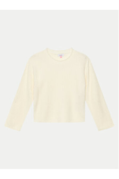 Vero Moda Girl Πουλόβερ για κορίτσια 10300633 Μπεζ