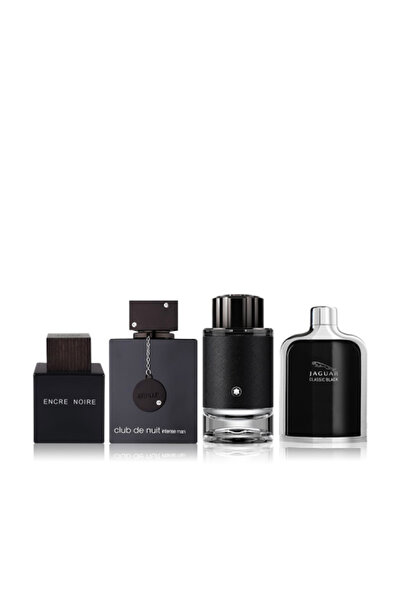 PARFUMARTS Special Touch of Luxury – 4 Pieces