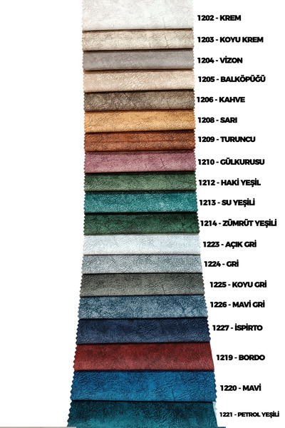 ELS DALLAS 1 METRE AÇIK GRİ RENK 1.SINIF SİLİNEBİLİR ASTARLI DÖŞEMELİK KUMAŞ 1225 NUMARA