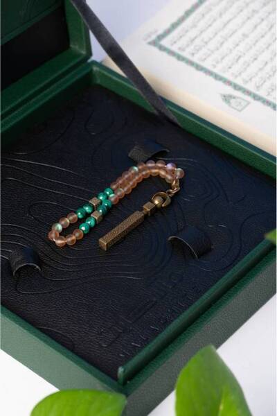 MalachiteKSA سبحة الجبال (حبوب الصلاة الجبلية)